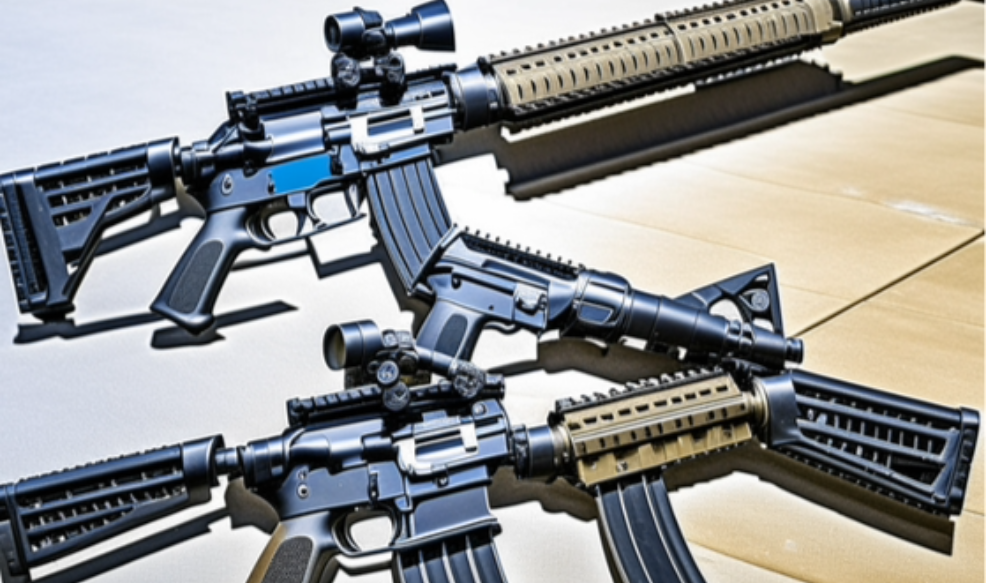 What is the New Gun Law that Just Passed