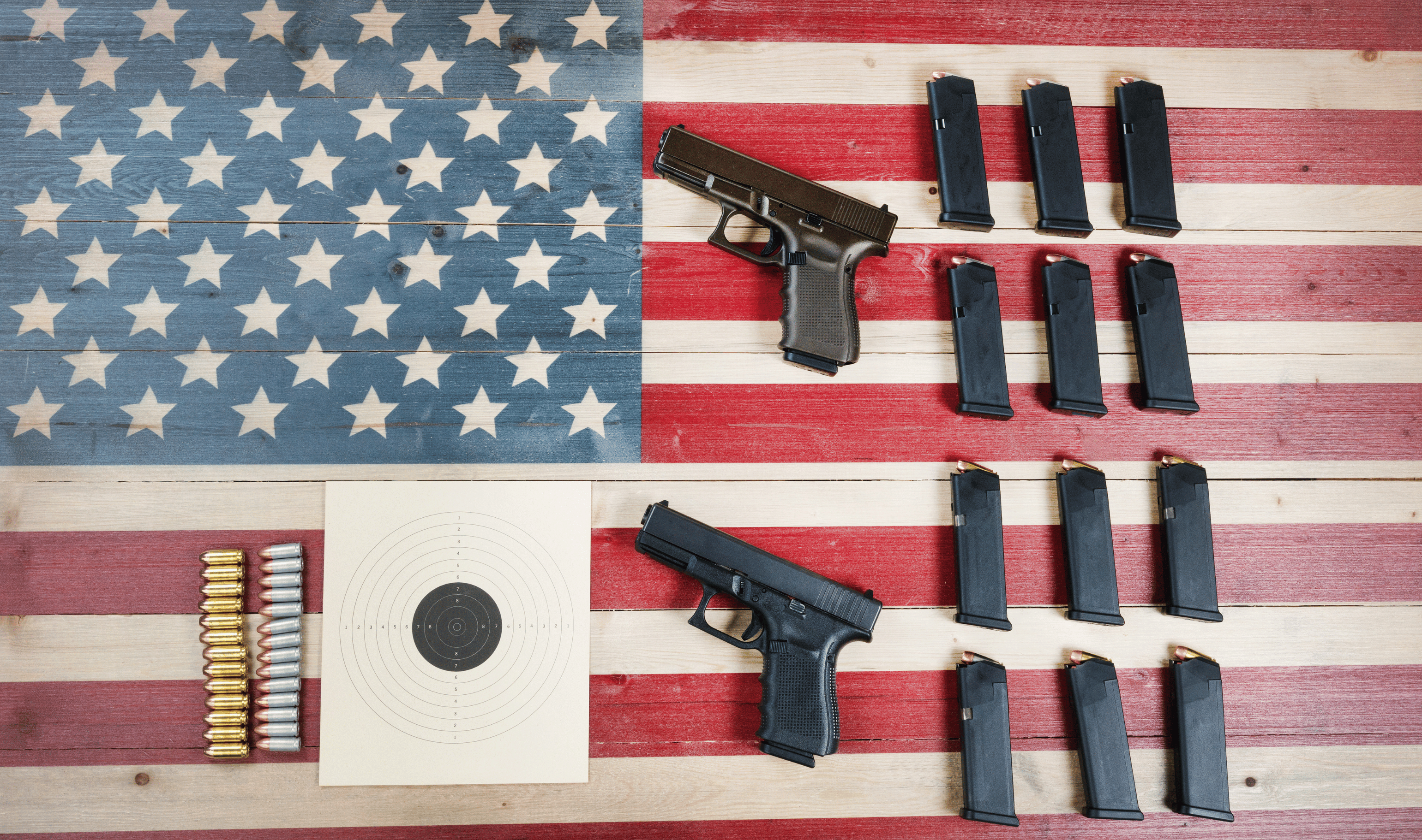 How Many Times Can You Shoot Someone in Self-Defense?