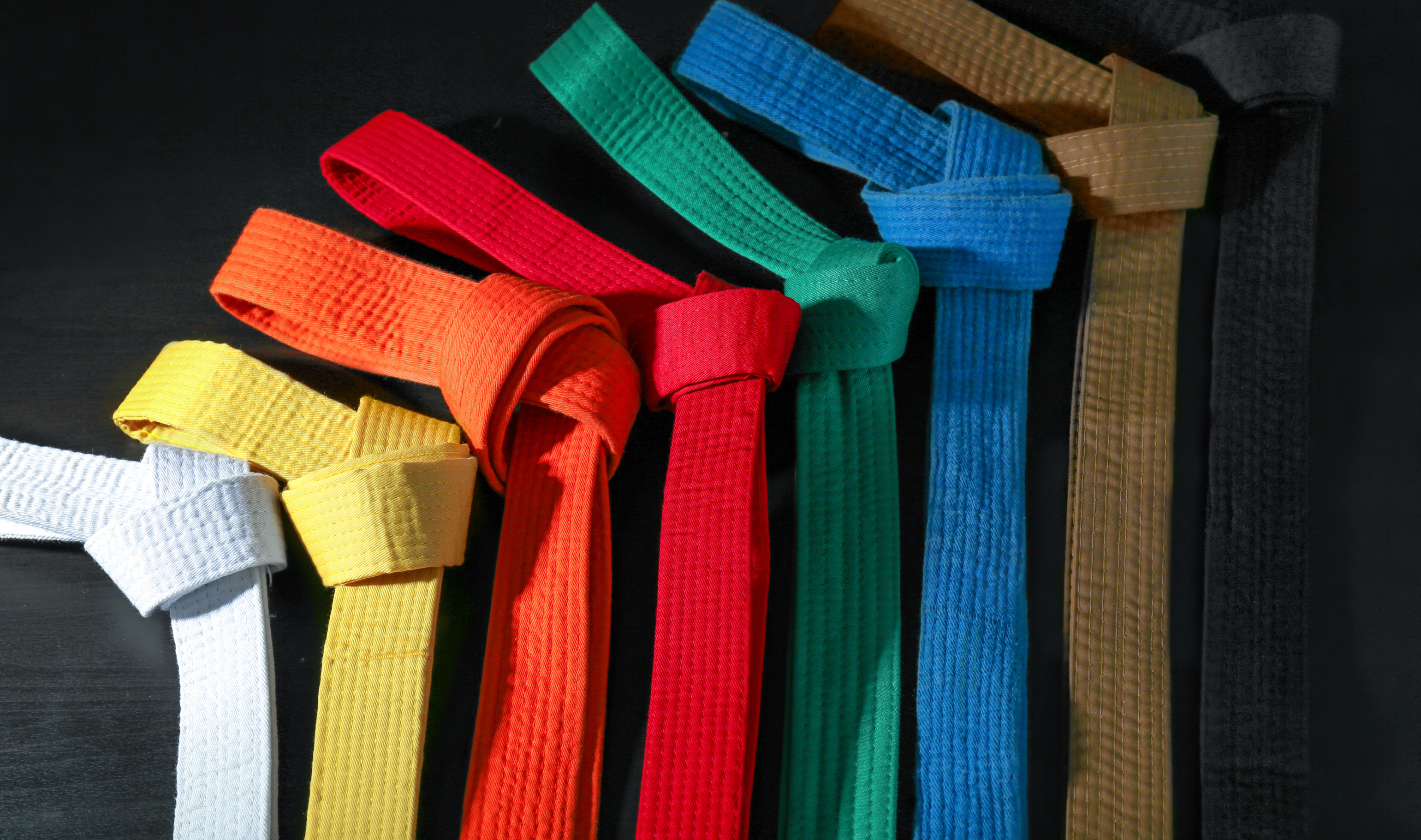 How Long Does It Take to Get a Black Belt in Karate?